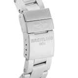 Pre-Owned Breitling Pre-Owned Breitling Superocean Automatic 42mm Stainless Steel  A17366D81C1A1