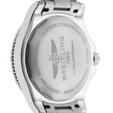 Pre-Owned Breitling Pre-Owned Breitling Superocean Automatic 42mm Stainless Steel  A17366D81C1A1