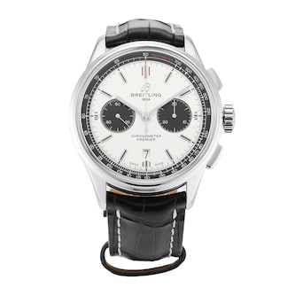 Pre-Owned Breitling Premier B01 Chronograph 42mm Stainless Steel