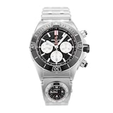 Pre-Owned Breitling Super Chronomat B01 UTC 44mm Stainless Steel