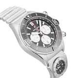 Pre-Owned Breitling Super Chronomat B01 UTC 44mm Stainless Steel