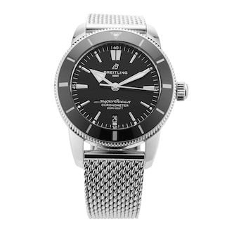 Pre-Owned Breitling Superocean Heritage B20 Automatic 44mm Stainless Steel