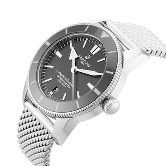 Pre-Owned Breitling Superocean Heritage B20 Automatic 44mm Stainless Steel