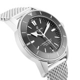 Pre-Owned Breitling Superocean Heritage B20 Automatic 44mm Stainless Steel  AB2030121B1A1