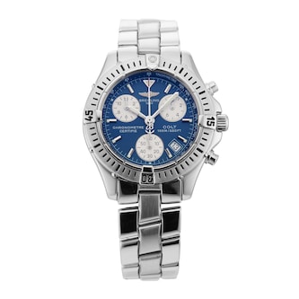Pre-Owned Breitling Colt 38mm Stainless Steel