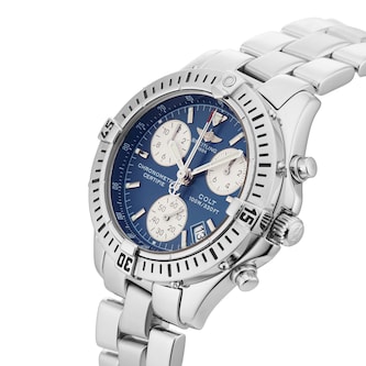 Pre-Owned Breitling Colt 38mm Stainless Steel
