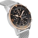Pre-Owned Breitling Superocean Heritage chronograph 44 Stainless Steel
