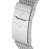 Pre-Owned Breitling Superocean Heritage chronograph 44 Stainless Steel