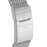 Pre-Owned Breitling Superocean Heritage chronograph 44 Stainless Steel