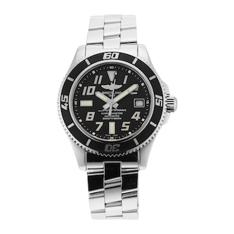 Pre-Owned Breitling Superocean 42mm Stainless Steel