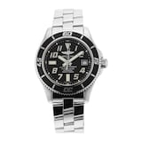 Pre-Owned Breitling Superocean 42mm Stainless Steel A17364