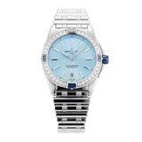 Pre-Owned Breitling Super Chronomat 38mm Stainless Steel