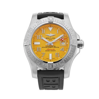 Pre-Owned Breitling Avenger 45mm Stainless Steel