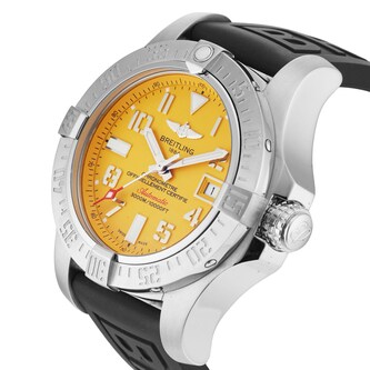 Pre-Owned Breitling Avenger 45mm Stainless Steel