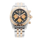 Pre-Owned Breitling Chronomat 44mm Stainless Steel and Rose Gold