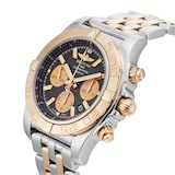 Pre-Owned Breitling Chronomat 44mm Stainless Steel and Rose Gold