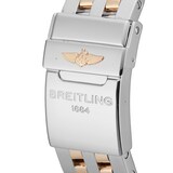 Pre-Owned Breitling Chronomat 44mm Stainless Steel and Rose Gold