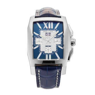 Pre-Owned Breitling Bentley Flying B 38mm Stainless Steel