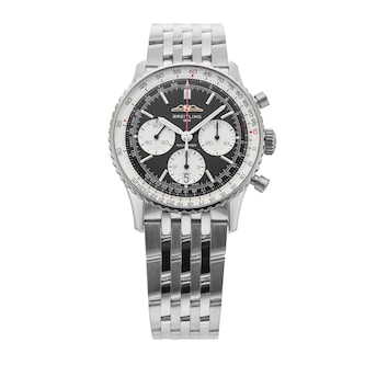 Pre-Owned Breitling Navitimer B01 Chronograph 41mm Stainless Steel