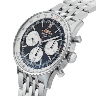 Pre-Owned Breitling Navitimer B01 Chronograph 41mm Stainless Steel