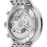 Pre-Owned Breitling Navitimer B01 Chronograph 41mm Stainless Steel