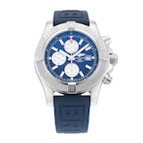 Pre-Owned Breitling Pre-Owned Breitling Super Avenger II 48mm Stainless Steel  A13371111C1S2