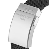 Pre-Owned Breitling Superocean Heritage Chronograph 44mm Stainless Steel and Rose Gold