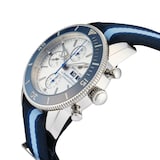 Pre-Owned Breitling Superocean Heritage Chronograph 44 Ocean Conservancy 44mm Stainless Steel