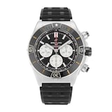 Pre-Owned Breitling Super Chronomat B01 44mm Stainless Steel