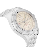 Pre-Owned Breitling Superocean Steelfish 44mm Stainless Steel