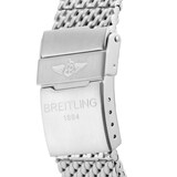 Pre-Owned Cartier Santos Dumont 31.4mm Stainless Steel and Rose Gold