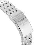 Pre-Owned Breitling Navitimer World 46mm Stainless Steel