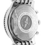Pre-Owned Breitling Navitimer World 46mm Stainless Steel