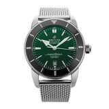 Pre-Owned Breitling Superocean Heritage B20 Automatic 46mm Stainless Steel