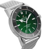 Pre-Owned Breitling Superocean Heritage B20 Automatic 46mm Stainless Steel