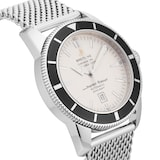 Pre-Owned Breitling Superocean 46mm Stainless Steel