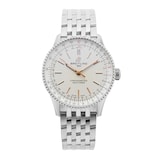 Pre-Owned Breitling Navitimer 36mm Stainless Steel