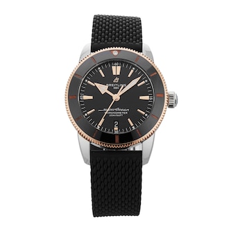 Pre-Owned Breitling Superocean Heritage B20 Automatic 44mm Stainless Steel