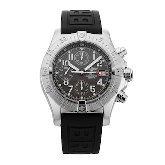 Pre-Owned Breitling Avenger Skyland 45mm Stainless Steel
