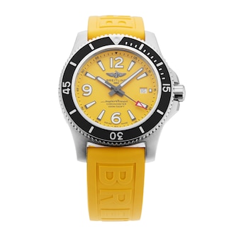 Pre-Owned Breitling Superocean 44 44mm Stainless Steel