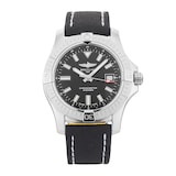 Pre-Owned Breitling Avenger 43mm Stainless Steel A17318101B1X2