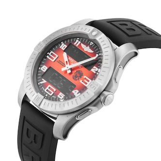 Pre-Owned Breitling Professional Aerospace B70 Orbiter 43mm Titanium Pre-Owned Breitling Professional Aerospace B70 Orbiter 43mm Titanium