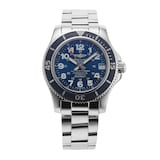 Pre-Owned Breitling Superocean 36mm Stainless Steel