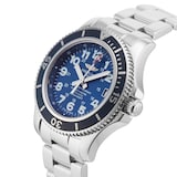 Pre-Owned Breitling Superocean 36mm Stainless Steel