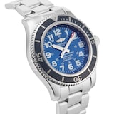 Pre-Owned Breitling Superocean 36mm Stainless Steel