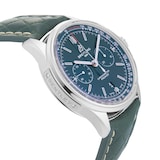 Pre-Owned Breitling Premier B01 Chronograph Bentley British Racing Green 42mm Stainless Steel
