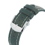 Pre-Owned Breitling Premier B01 Chronograph Bentley British Racing Green 42mm Stainless Steel