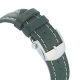 Pre-Owned Breitling Premier B01 Chronograph Bentley British Racing Green 42mm Stainless Steel
