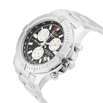 Pre-Owned Breitling Colt Chronograph 44mm Stainless Steel Pre-Owned Breitling Colt Chronograph 44mm Stainless Steel