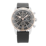 Pre-Owned Breitling Superocean Heritage Chronograph 44mm Stainless Steel and Rose Gold
